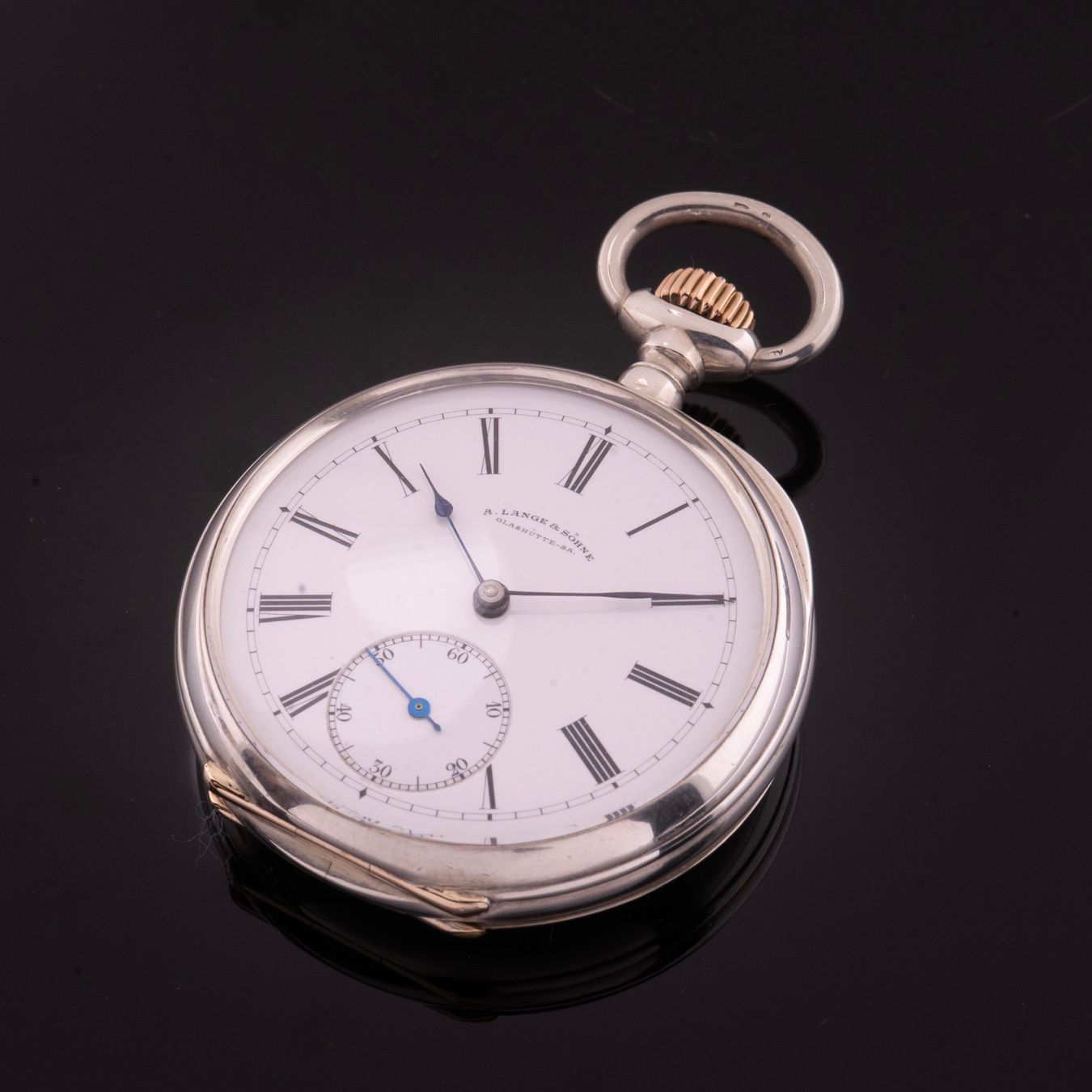 A.Lange & Söhne Lépine Taschenuhr