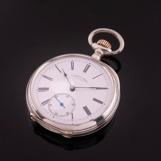 A.Lange & Söhne Lépine Taschenuhr