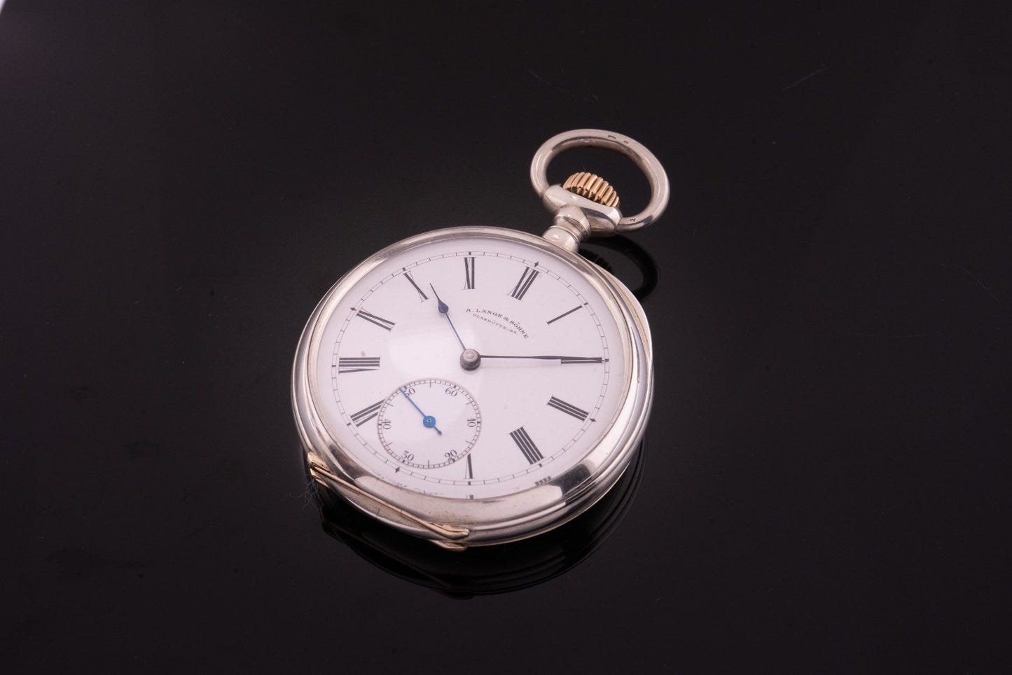 A.Lange & Söhne Lépine Taschenuhr