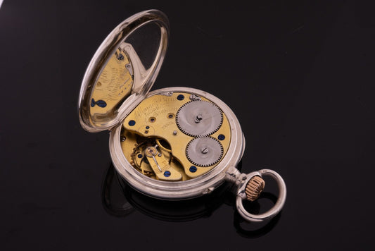 A.Lange & Söhne Lépine Taschenuhr
