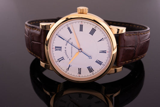 A. Lange & Söhne Richard Lange Ref. 232.032 40.5mm 2008 Roségold