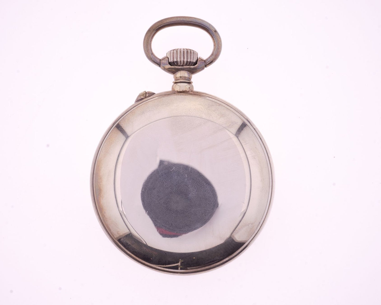 Lange VEB (A. Lange & Söhne) B-Uhr (Beobachtungsuhr) Silber