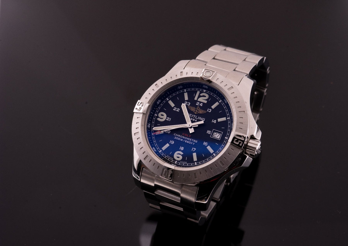 Breitling Colt Quarz A7438811 44mm 2019