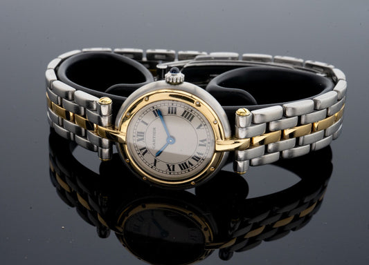 Cartier Panthère VLC 1057920 24mm 1997