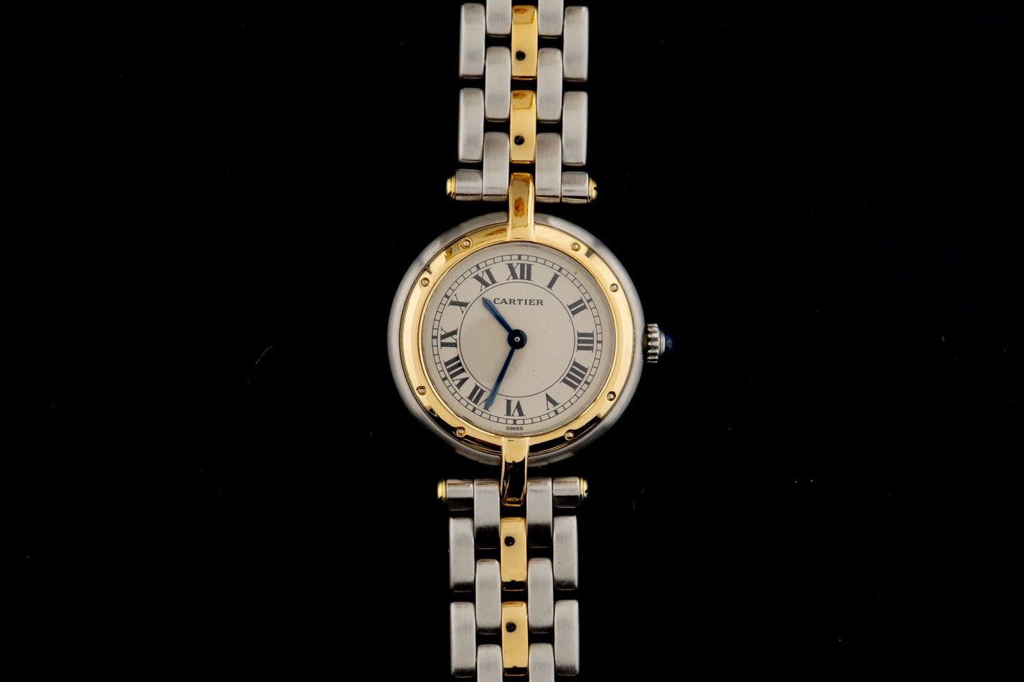 Cartier Panthère VLC 1057920 24mm 1997