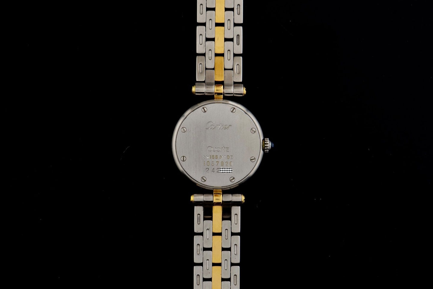 Cartier Panthère VLC 1057920 24mm 1997