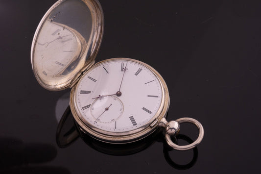 Chronometer Savonette Taschenuhr
