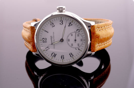 Eberhard & Co. Traversetolo 6498 43mm ca. 2010