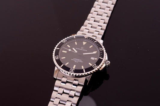 Eterna-Matic Kontiki Diver Chronometer Ref. 1400.41