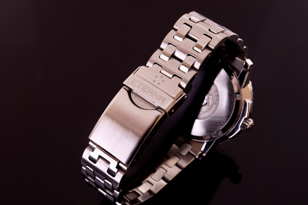 Eterna-Matic Kontiki Diver Chronometer Ref. 1400.41