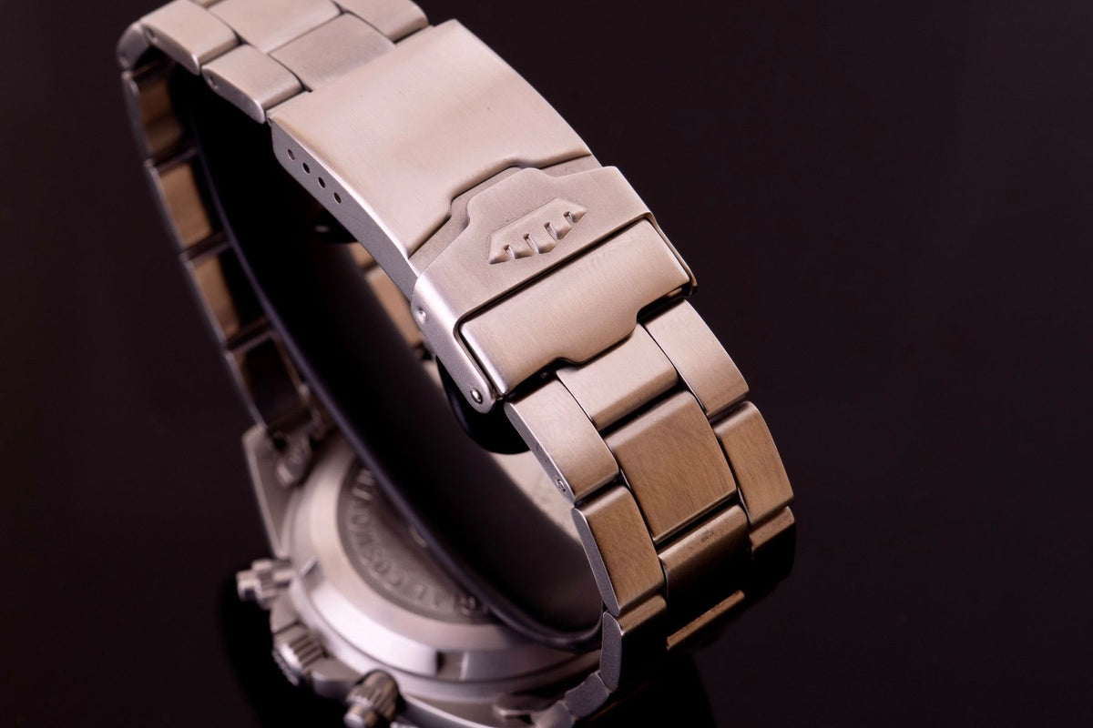 Fortis Official Cosmonauts Chronograph Lemania, 602.22.142