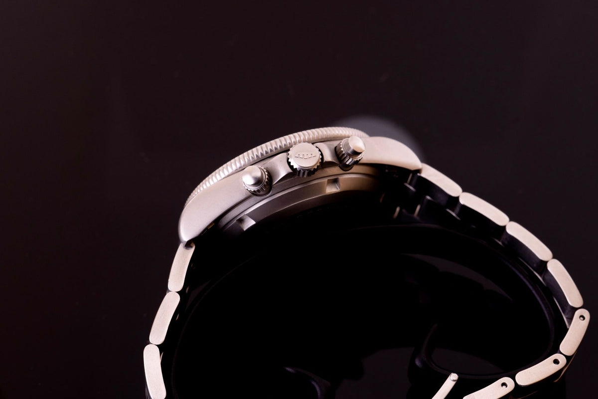 Fortis Official Cosmonauts Chronograph Lemania, 602.22.142