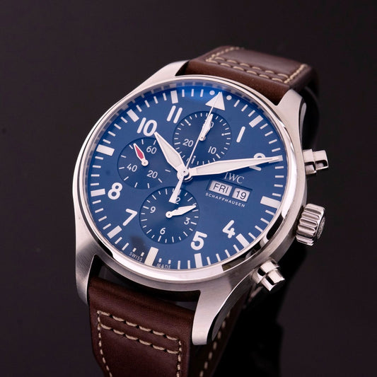 IWC Fliegerchronograph Le Petit Prince IW377714