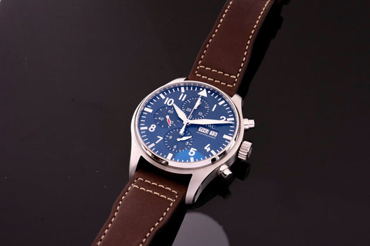 IWC Fliegerchronograph Le Petit Prince IW377714