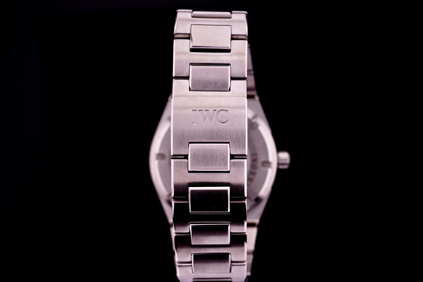 IWC Ingenieur IW322701 Schwarz 42.5mm 2007