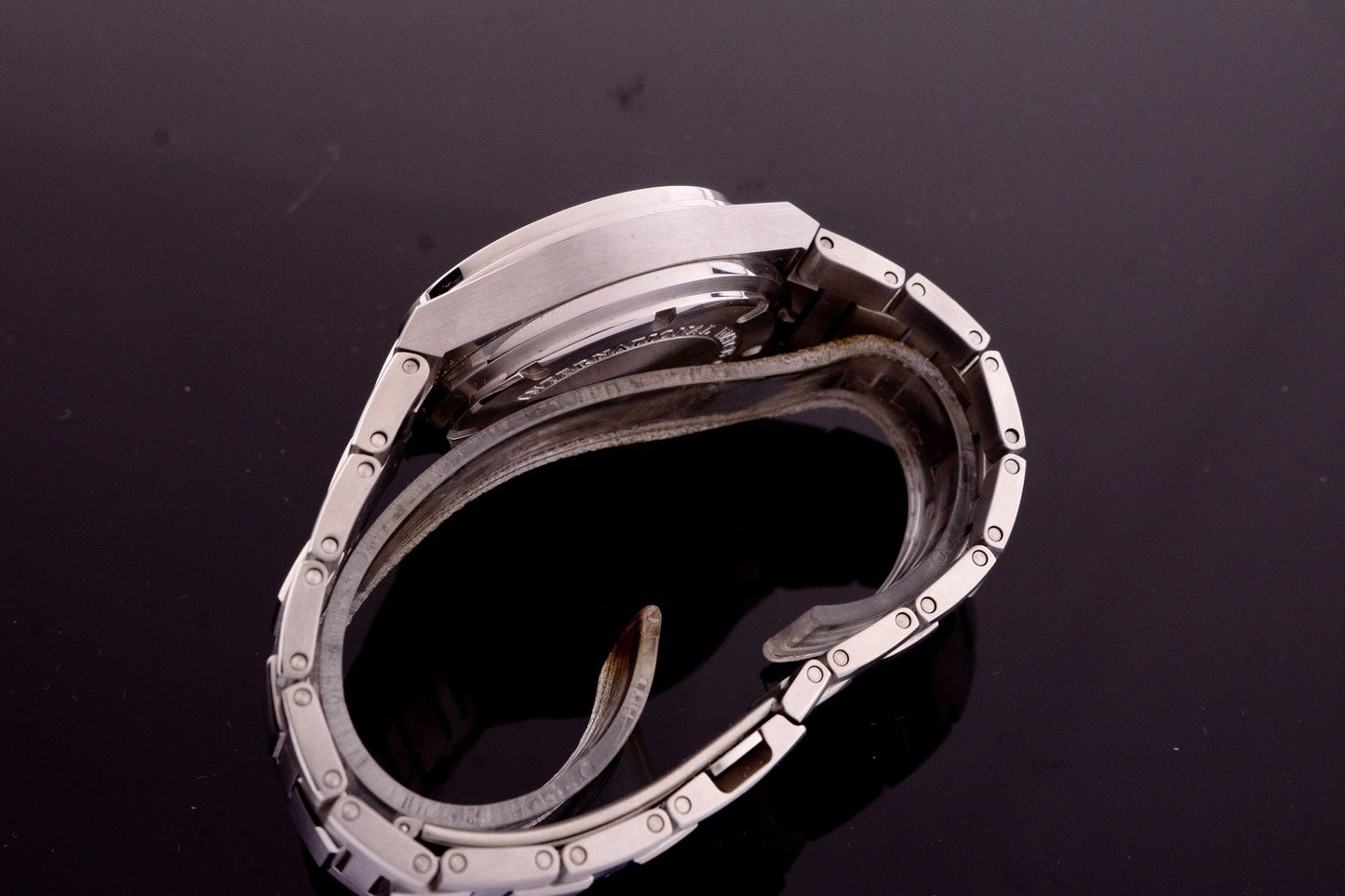 IWC Ingenieur IW322701 Schwarz 42.5mm 2007