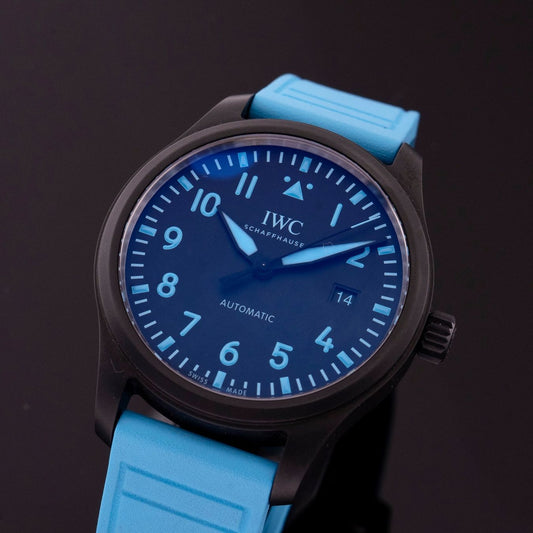 IWC Pilot’s Watch Automatic 41 George Russell, Ref. 3281 07