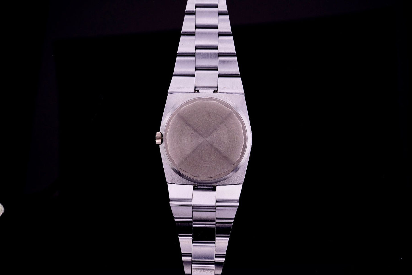 IWC Stimmgabeluhr Electronic Jumbo Ref. 3403 38mm 1974