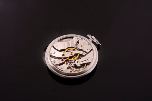 IWC Taschenuhr Lépine Art Deco