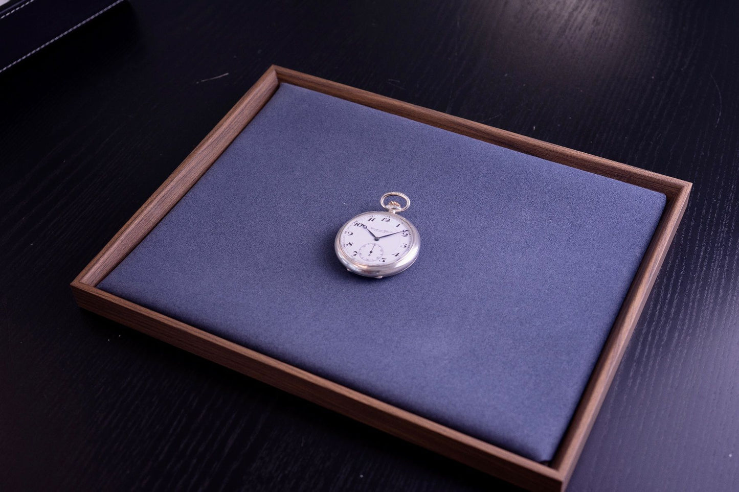 IWC Taschenuhr Lépine Georg Fischer Jubiläumsuhr