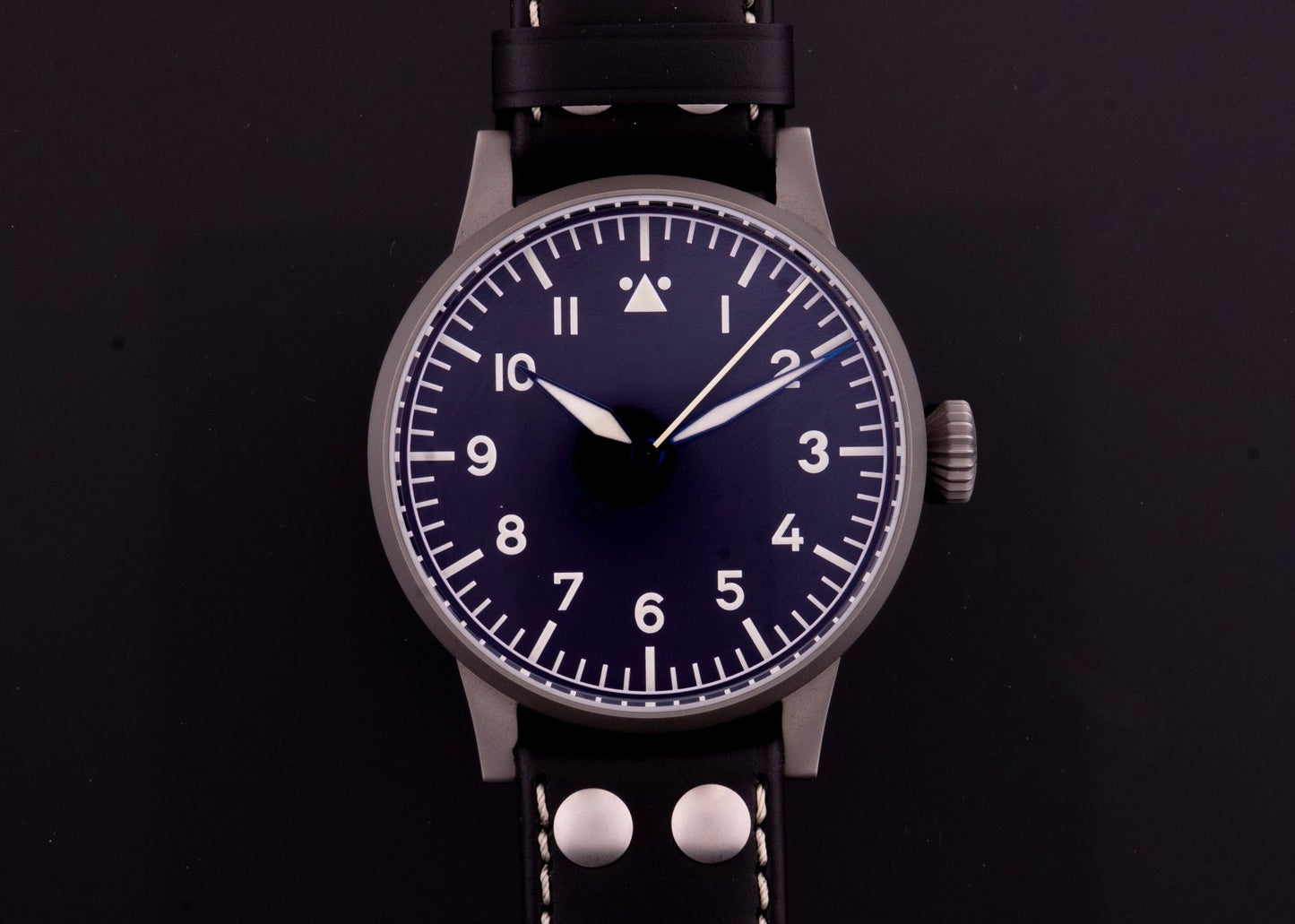 Laco Fliegeruhr 127-560 / Beobachtungsuhr 2019