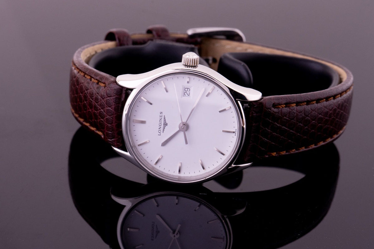 Longines Lyre Damenarmbanduhr Quarz