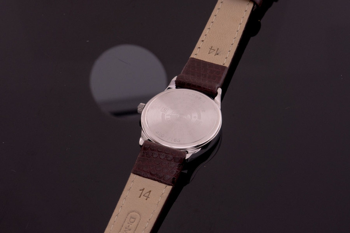 Longines Lyre Damenarmbanduhr Quarz