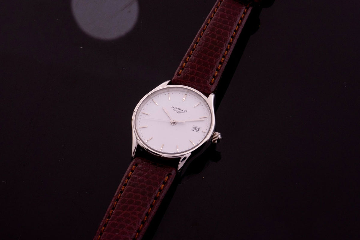 Longines Lyre Damenarmbanduhr Quarz