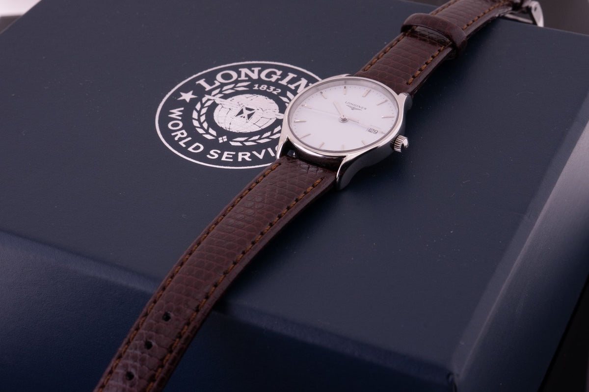 Longines Lyre Damenarmbanduhr Quarz