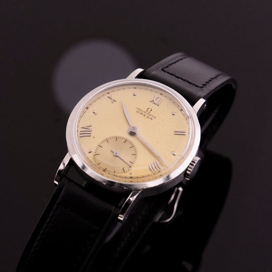 Omega Chronomètre 2364-2 Cal. 30T2 Rg 33mm ca. 1945