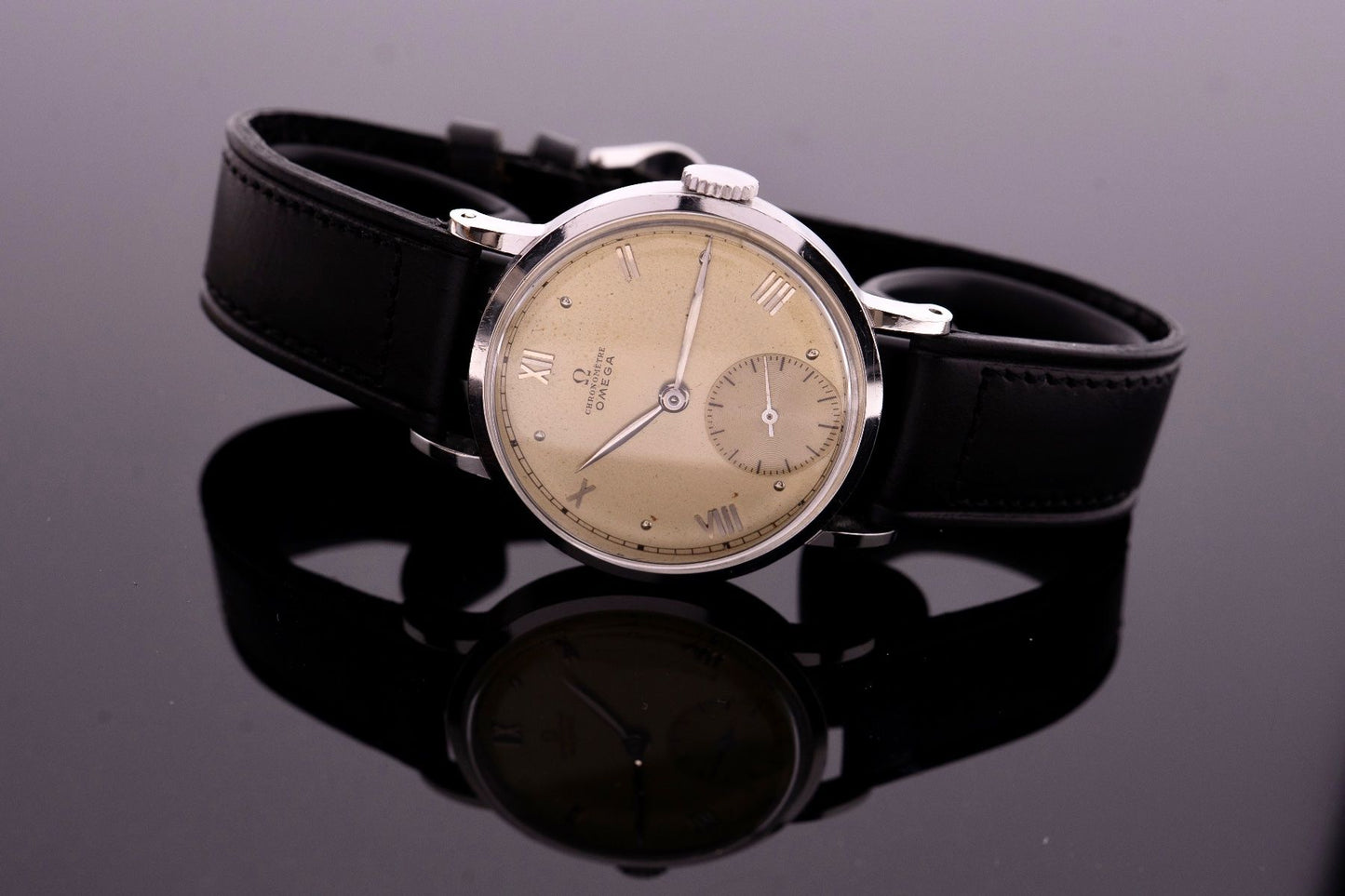 Omega Chronomètre 2364-2 Cal. 30T2 Rg 33mm ca. 1945