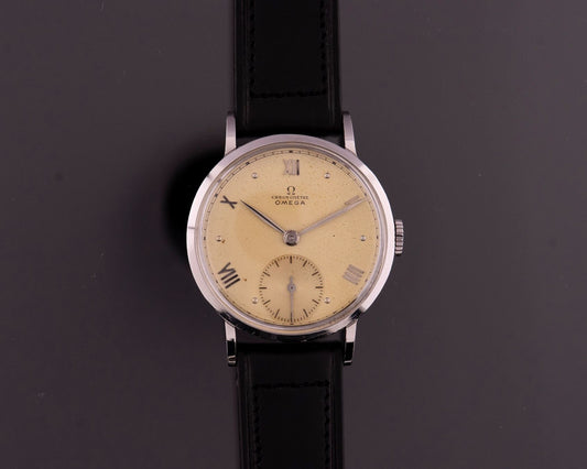 Omega Chronomètre 2364-2 Cal. 30T2 Rg 33mm ca. 1945