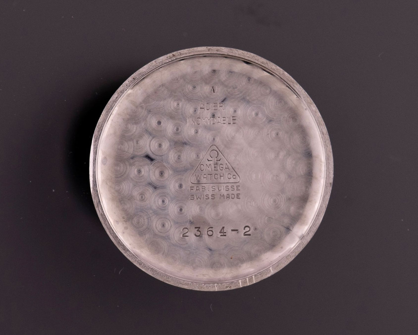Omega Chronomètre 2364-2 Cal. 30T2 Rg 33mm ca. 1945