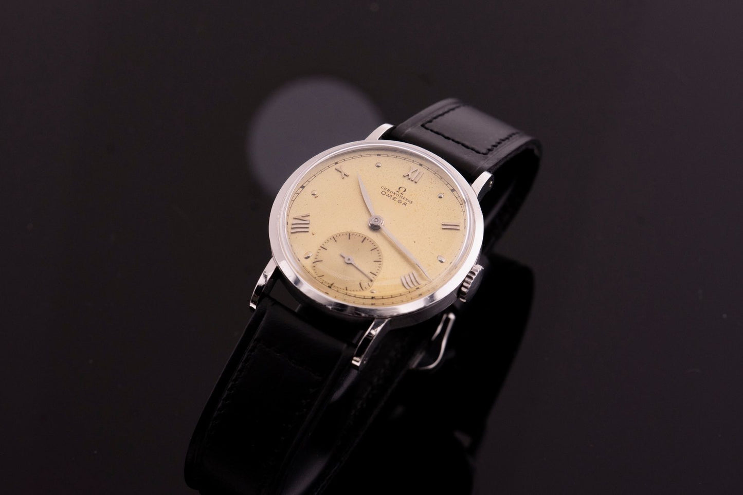 Omega Chronomètre 2364-2 Cal. 30T2 Rg 33mm ca. 1945