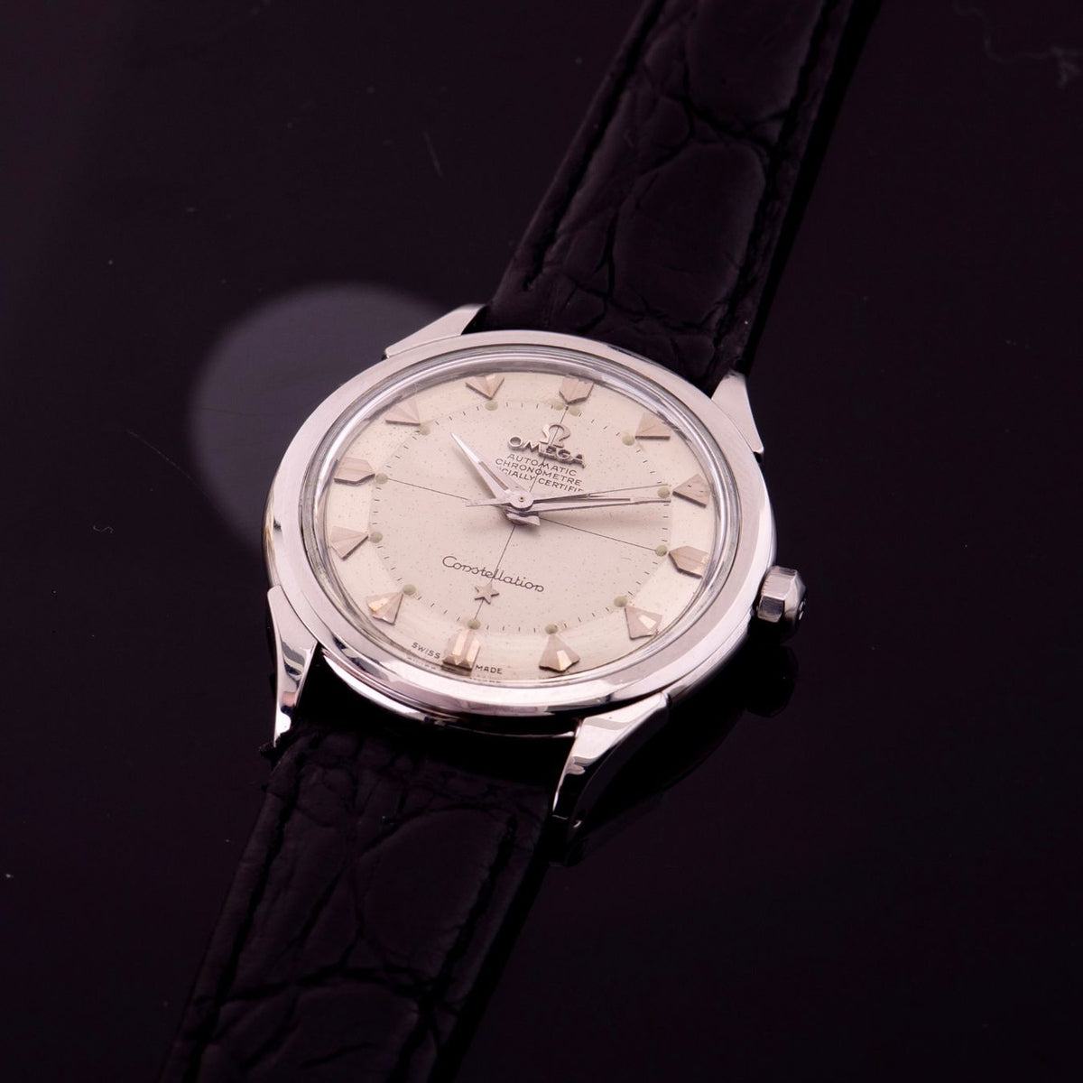 Omega Constellation Ref. 2852 3 SC