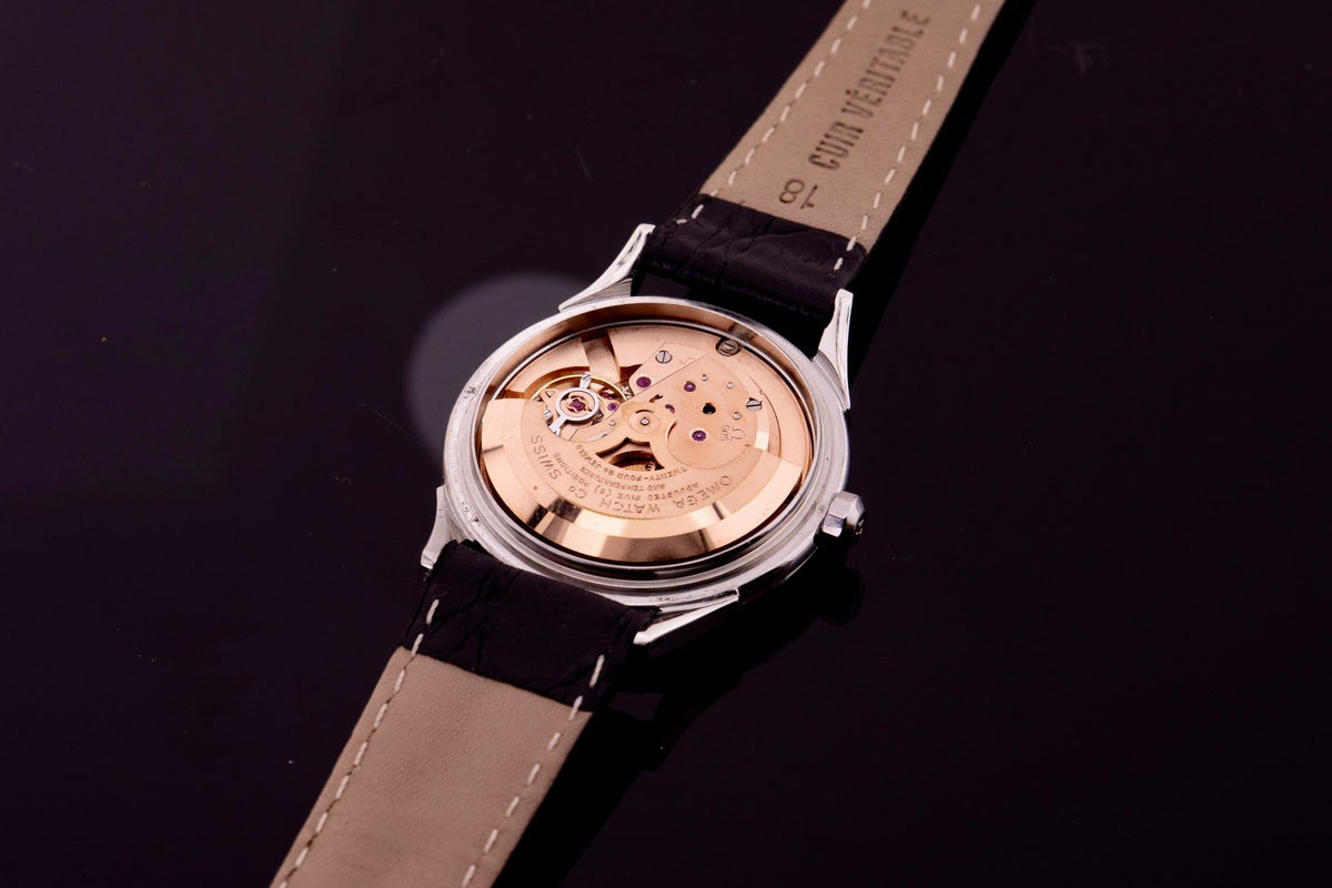 Omega Constellation Ref. 2852 3 SC