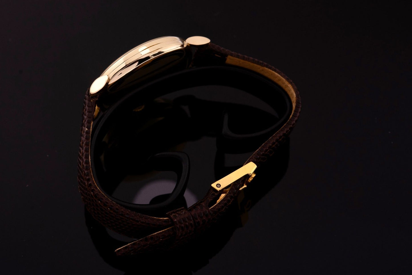 Omega Ref. 2369 Gelbgold Handaufzug, Cal. 30 T2 PC