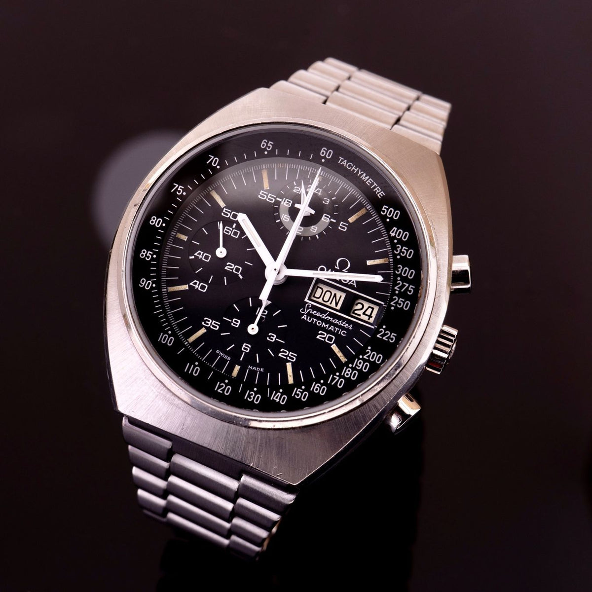 Omega Speedmaster Mark IX (4.5), Ref. 176.0012