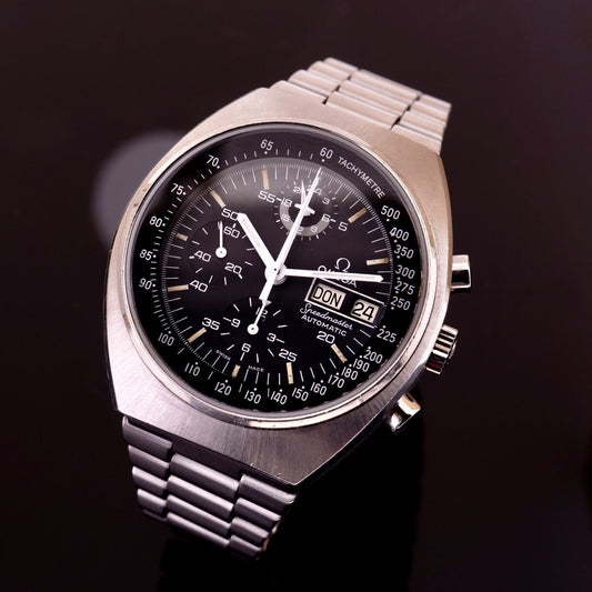 Omega Speedmaster Mark IX (4.5), Ref. 176.0012