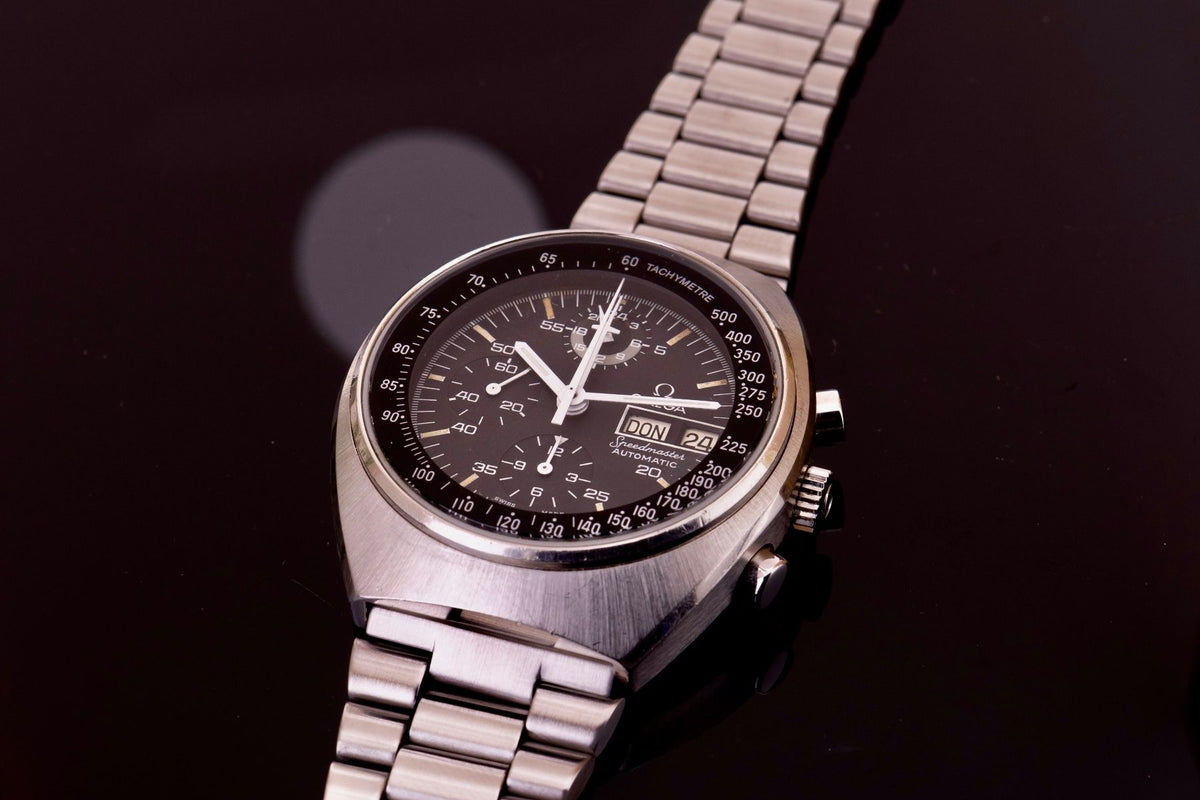 Omega Speedmaster Mark IX (4.5), Ref. 176.0012