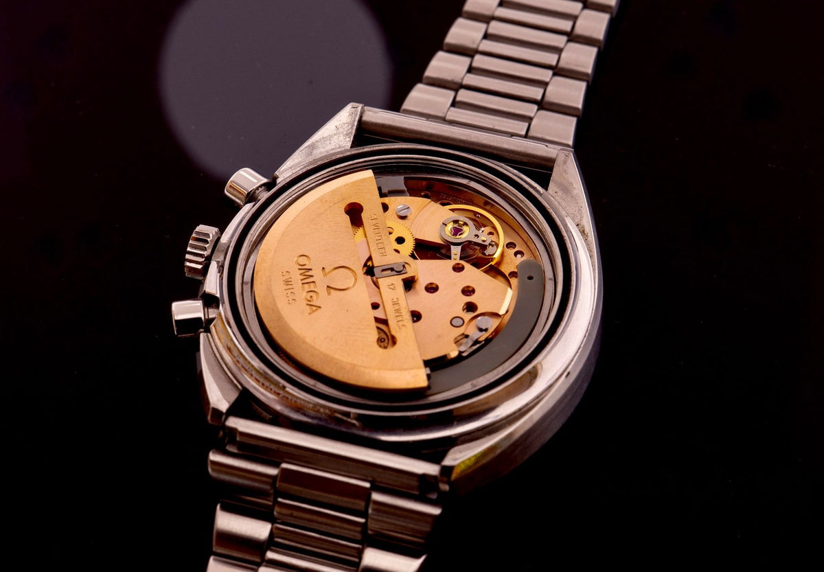 Omega Speedmaster Mark IX (4.5), Ref. 176.0012