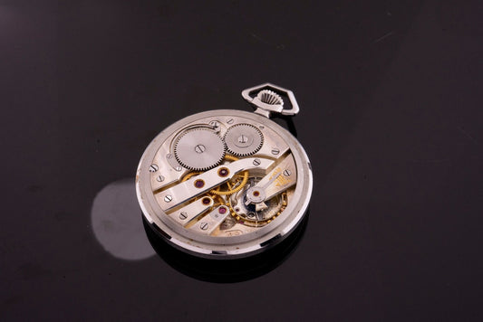 Schuluhr Taschenuhr Ecole Horlogerie St.Imier