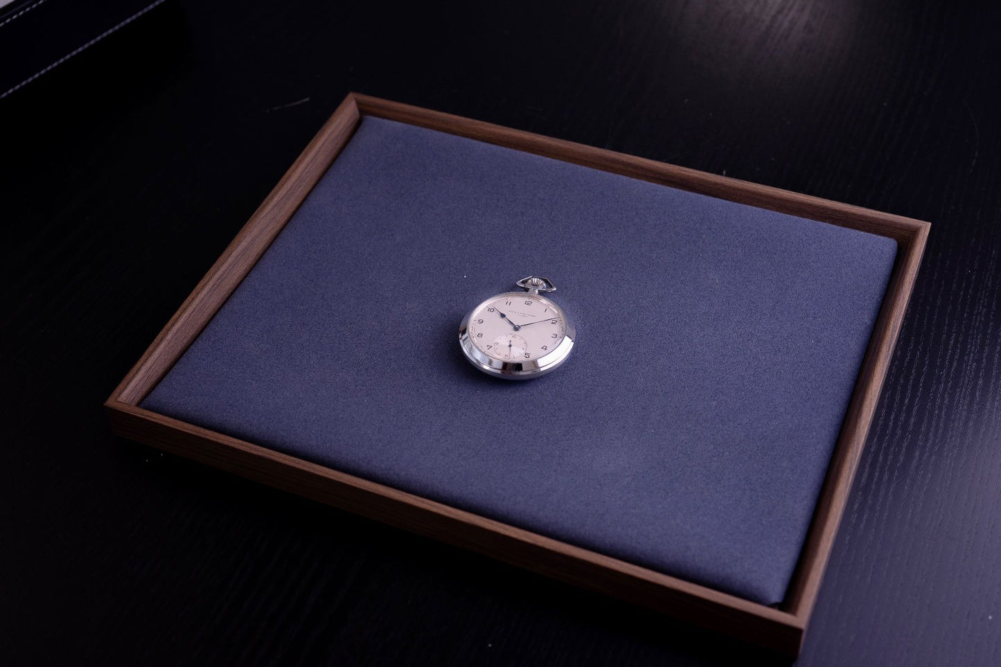 Schuluhr Taschenuhr Ecole Horlogerie St.Imier