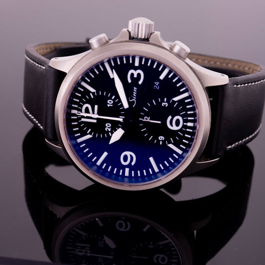 Sinn Fliegerchronograph 756