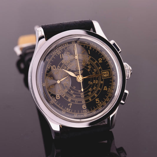 Tissot Chronograph Janeiro Z199 Limited Edition Heritage