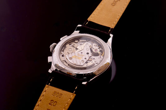 Tissot Chronograph Janeiro Z199 Limited Edition Heritage