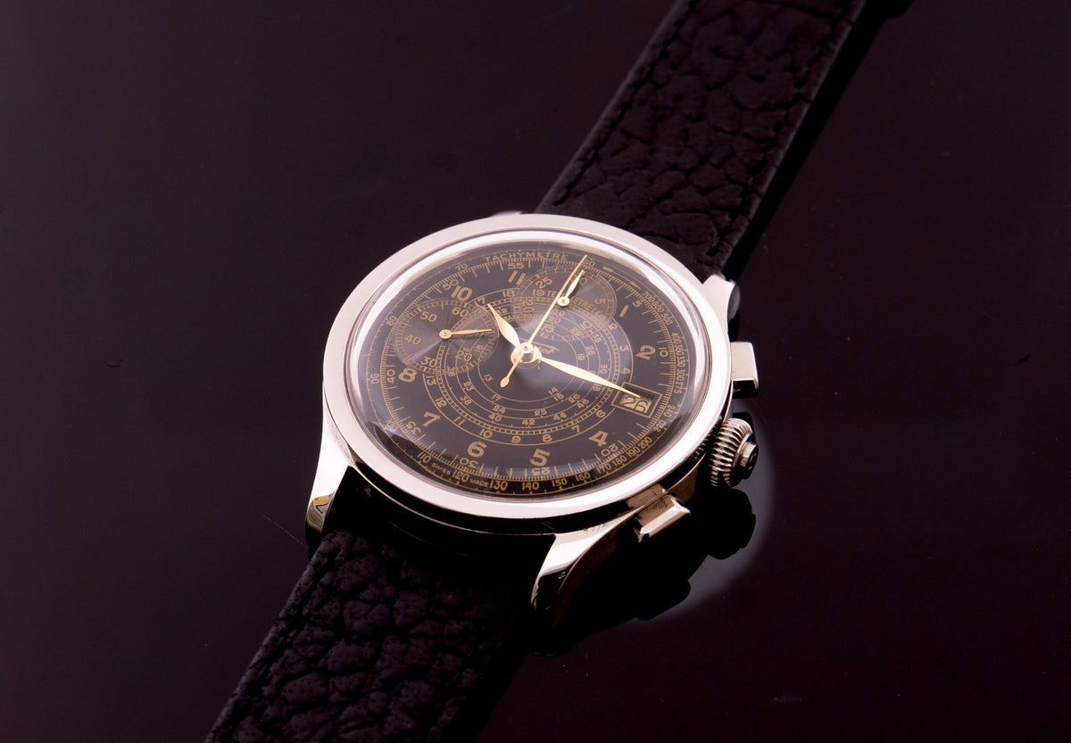 Tissot Chronograph Janeiro Z199 Limited Edition Heritage