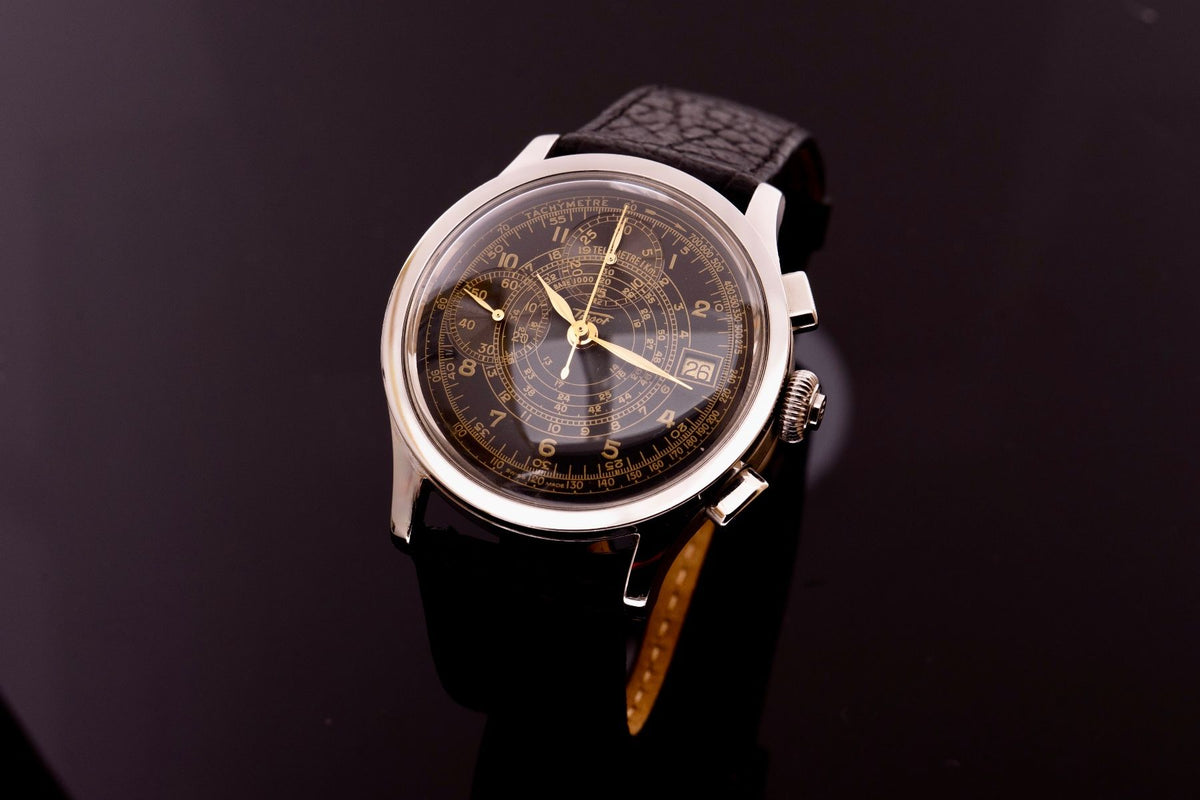 Tissot Chronograph Janeiro Z199 Limited Edition Heritage