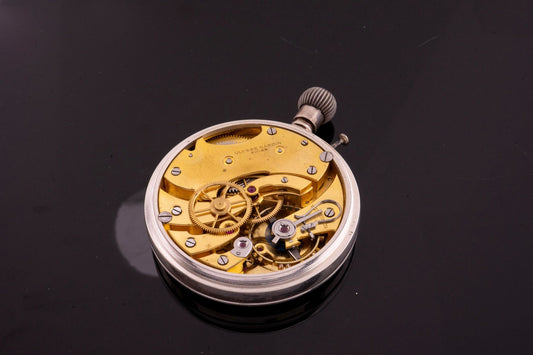 Ulysse Nardin Deckwatch Marinechronometer ca. 1940
