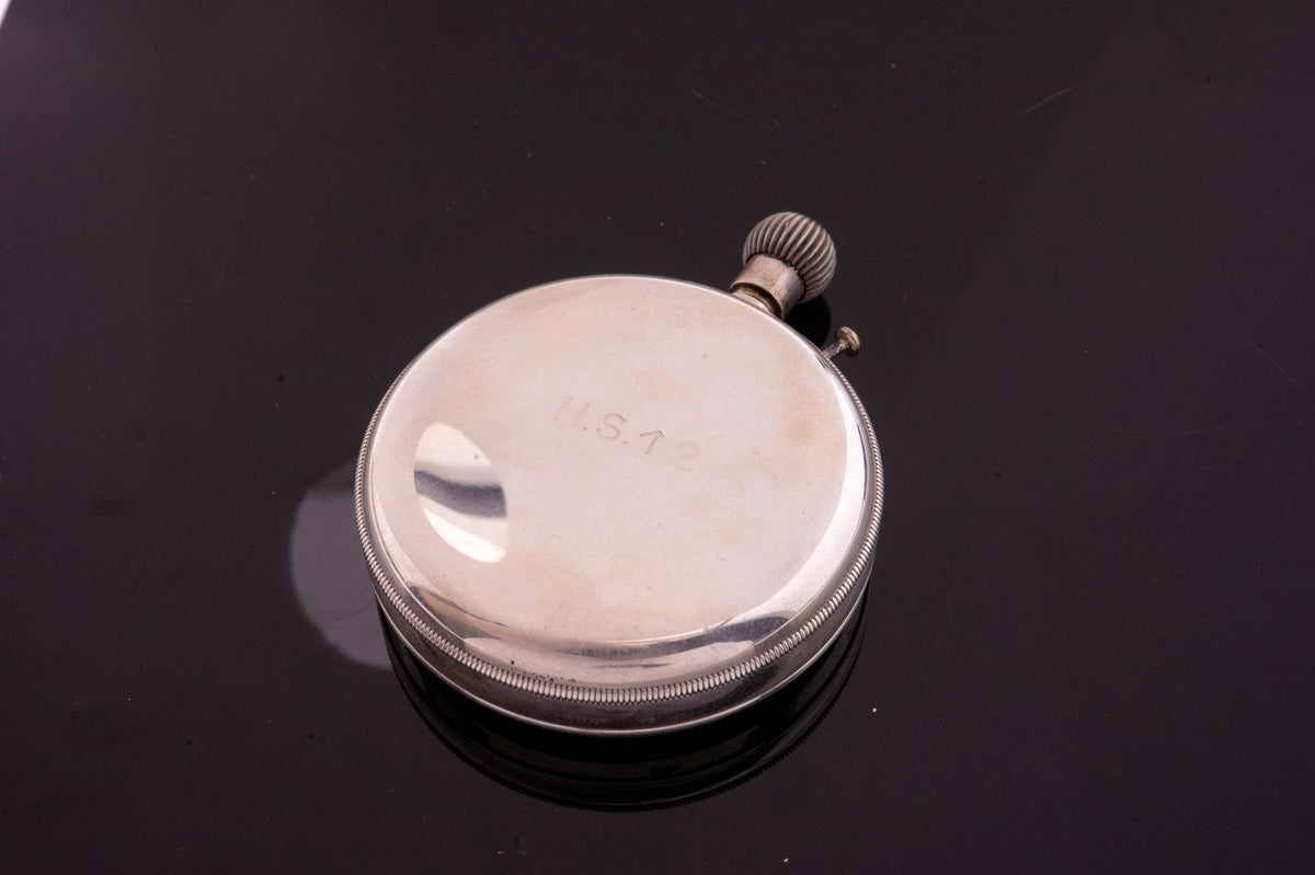 Ulysse Nardin Deckwatch Marinechronometer ca. 1940